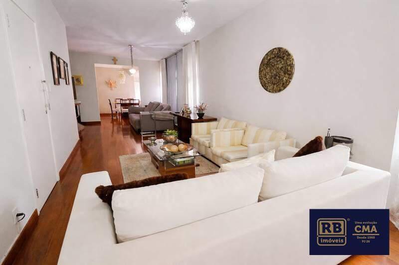 Apartamento, Sion, 4 Quartos, 2 Vagas, 1 Suíte