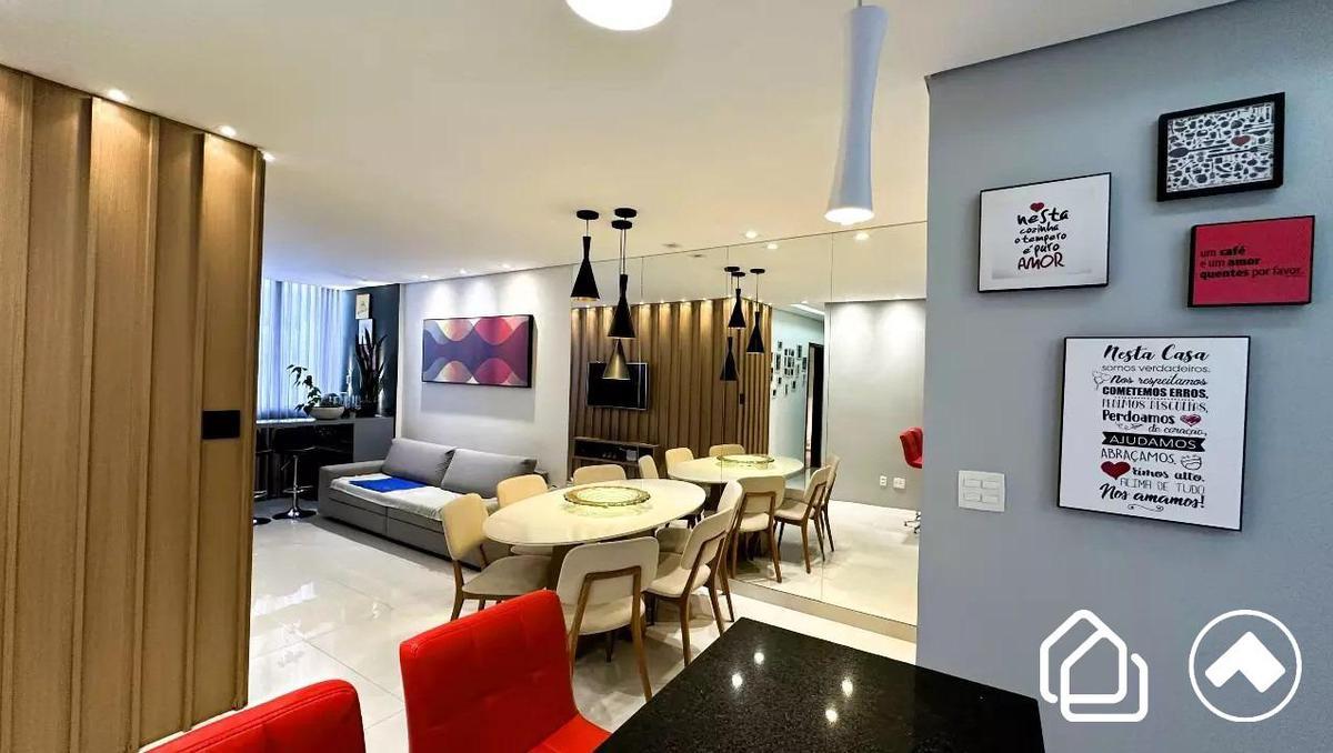 Apartamento, Buritis, 2 Quartos, 2 Vagas, 1 Suíte