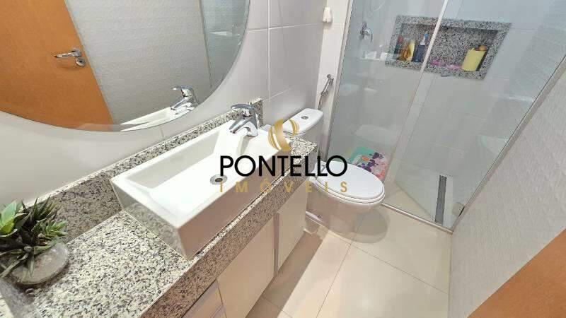 Cobertura, Santa Rosa, 3 Quartos, 3 Vagas, 1 Suíte