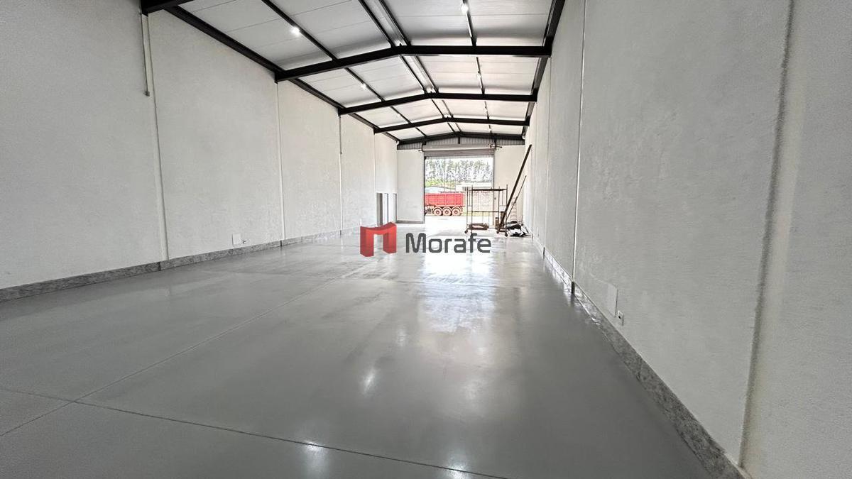 Galpão, Jardim Canadá, 0 Quarto, 0 Vaga