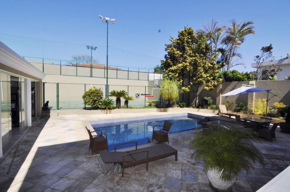 Casa, São Luiz (pampulha), 4 Quartos, 8 Vagas, 3 Suítes