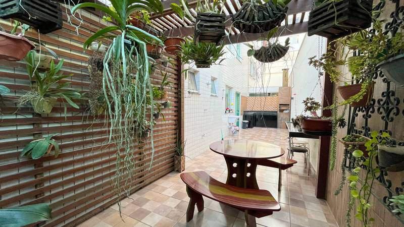 Apartamento, Santa Inês, 3 Quartos, 2 Vagas, 1 Suíte