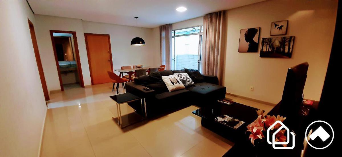 Apartamento, Buritis, 4 Quartos, 3 Vagas, 1 Suíte