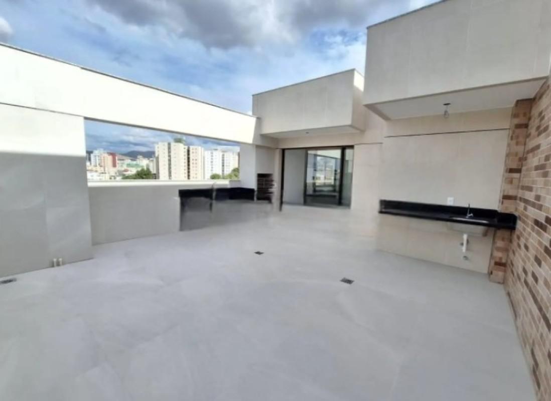 Cobertura, Cidade Nova, 3 Quartos, 2 Vagas, 1 Suíte
