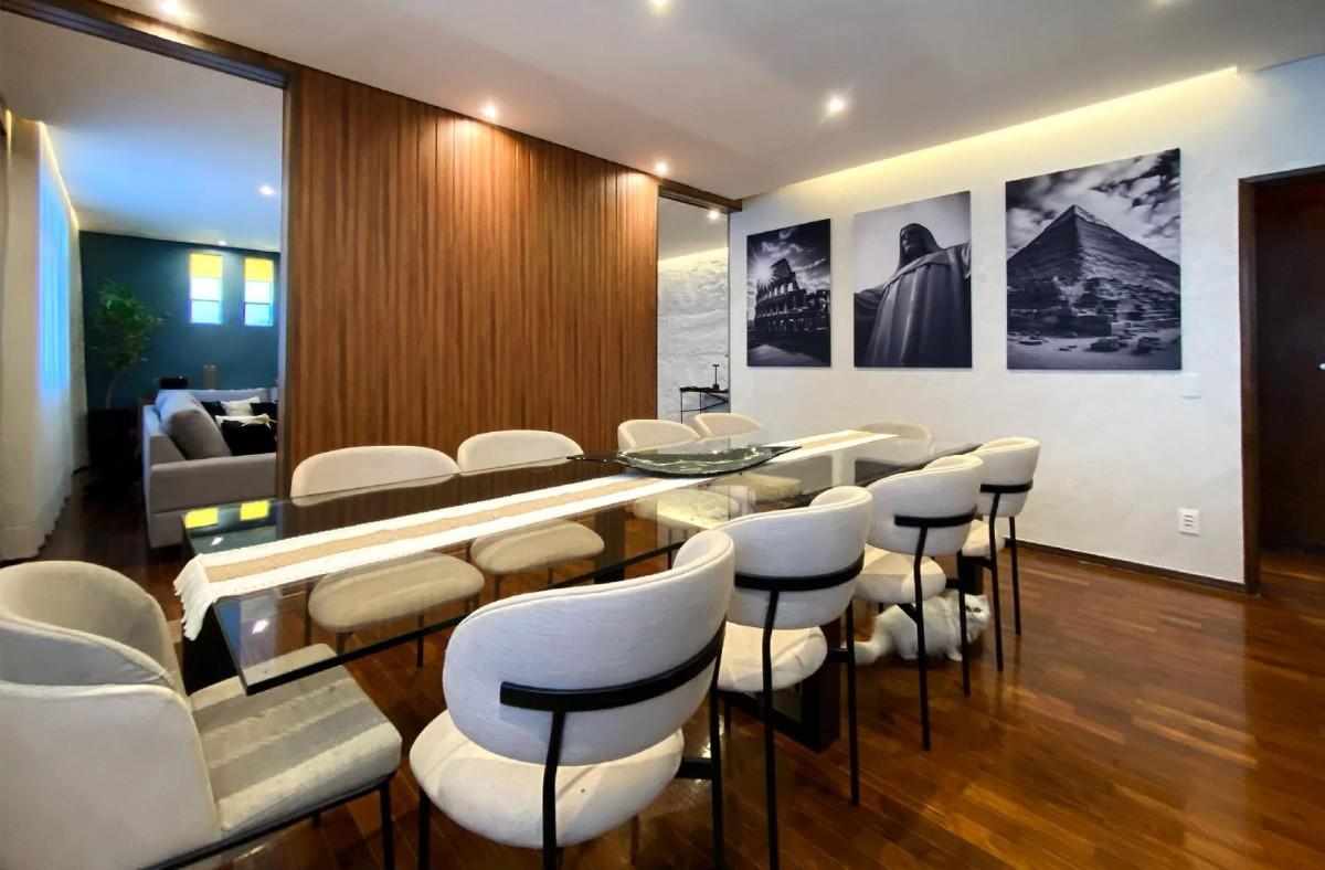 Apartamento, Cidade Nova, 5 Quartos, 3 Vagas, 2 Suítes