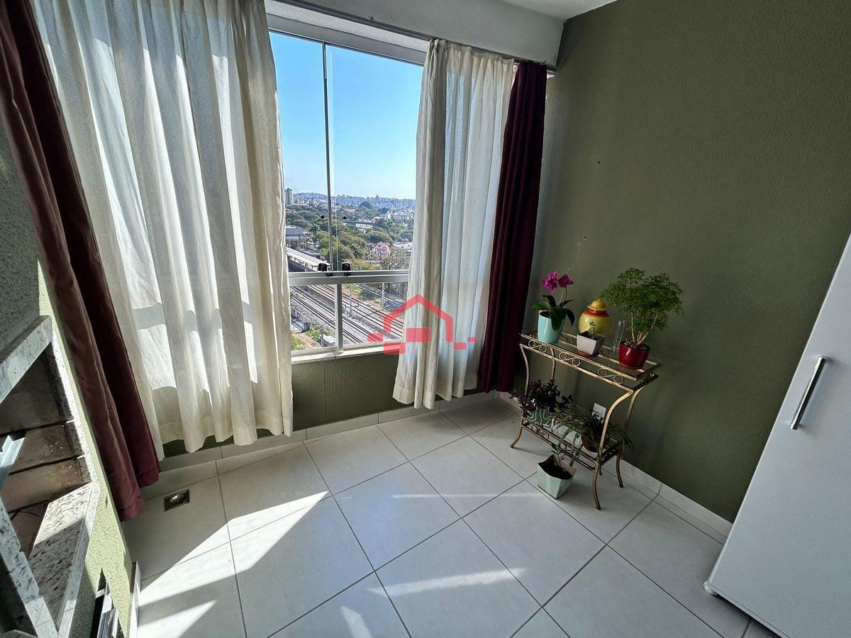 Apartamento, Calafate, 2 Quartos, 2 Vagas, 1 Suíte