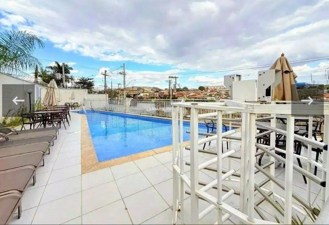 Apartamento, Jardim Riacho das Pedras, 2 Quartos, 1 Vaga, 1 Suíte