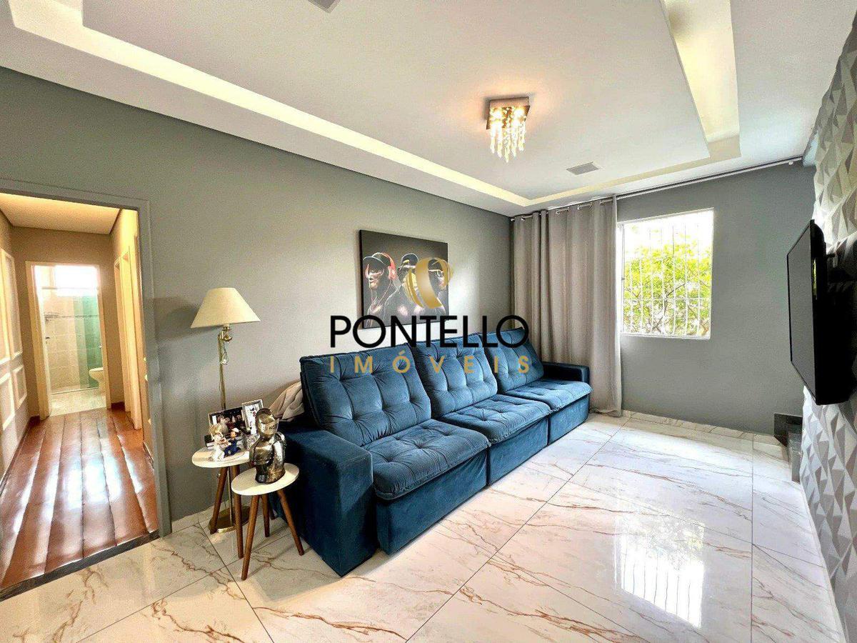 Cobertura, Santa Rosa, 3 Quartos, 1 Vaga, 2 Suítes