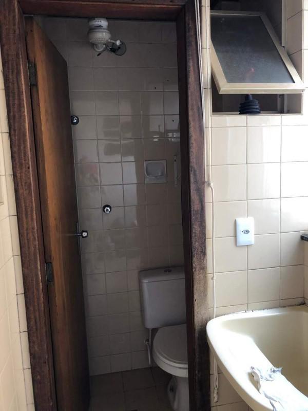 Apartamento, Santa Efigênia, 3 Quartos, 1 Vaga