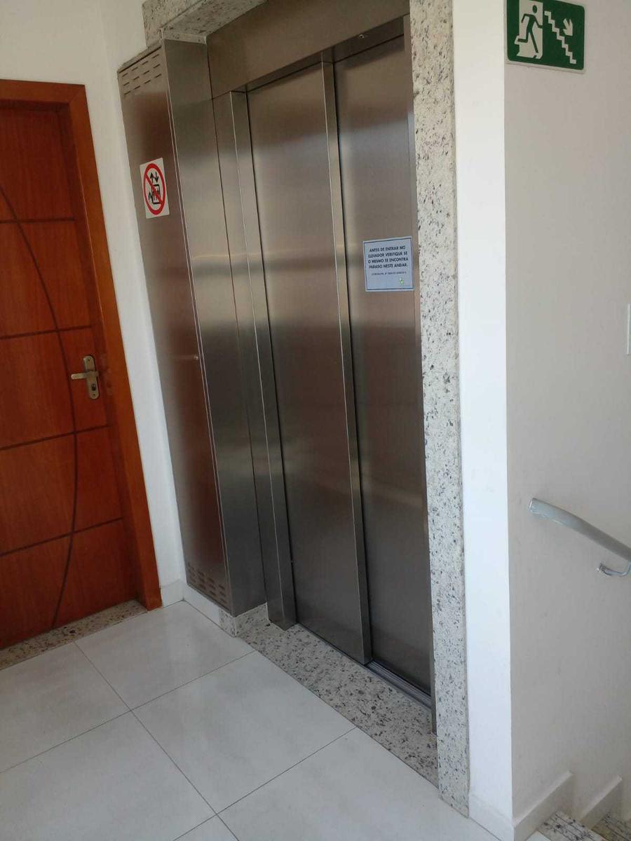 Cobertura, Inconfidentes, 3 Quartos, 2 Vagas, 1 Suíte