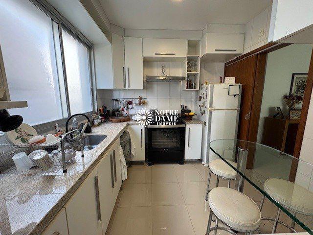 Apartamento, Serra, 4 Quartos, 3 Vagas, 2 Suítes