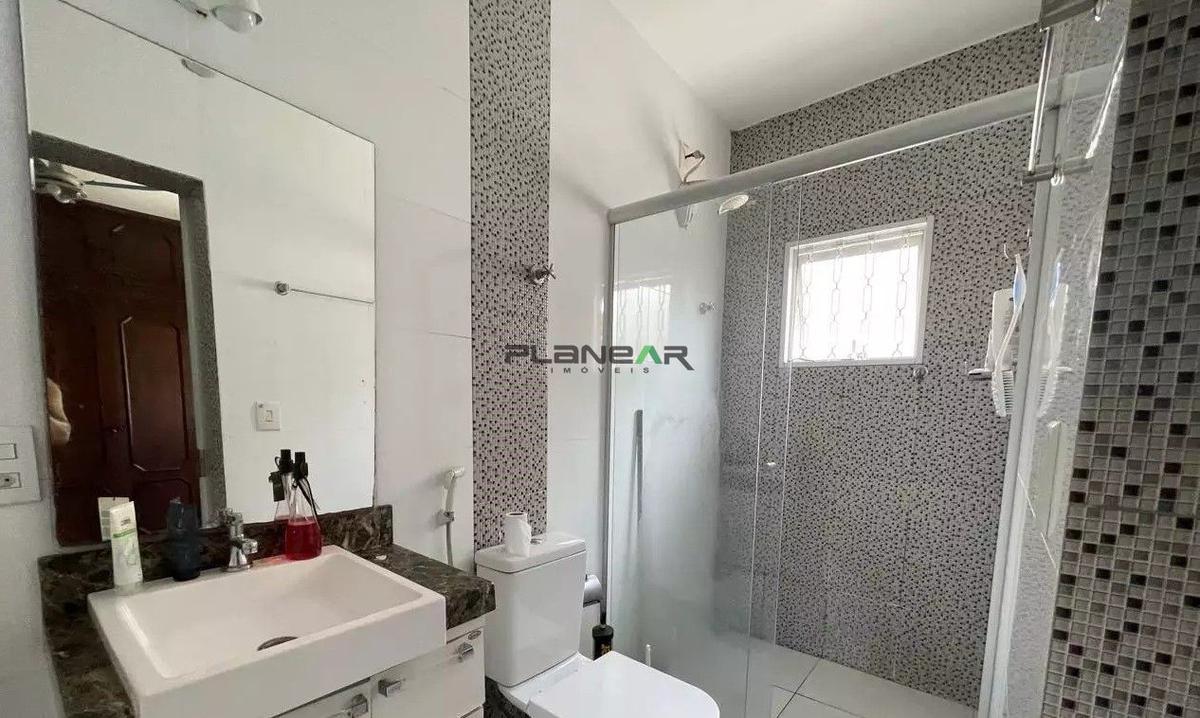 Casa, Jardim Riacho das Pedras, 3 Quartos, 6 Vagas, 2 Suítes