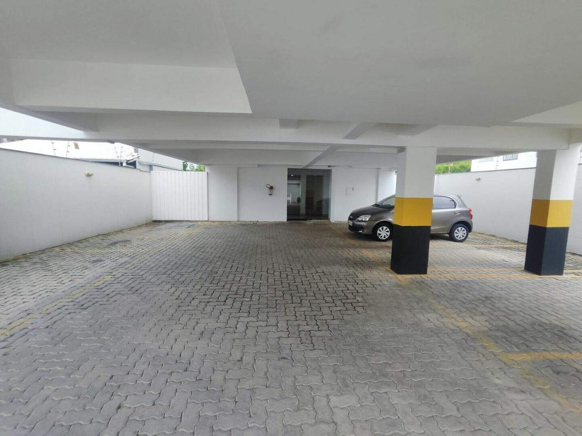 Cobertura, Boa Esperança, 2 Quartos, 1 Vaga
