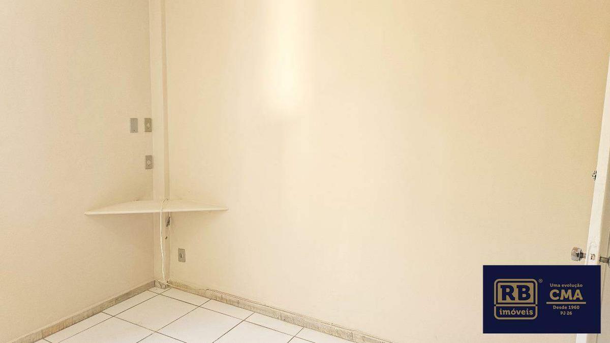 Apartamento, Coração de Jesus, 2 Quartos, 1 Vaga