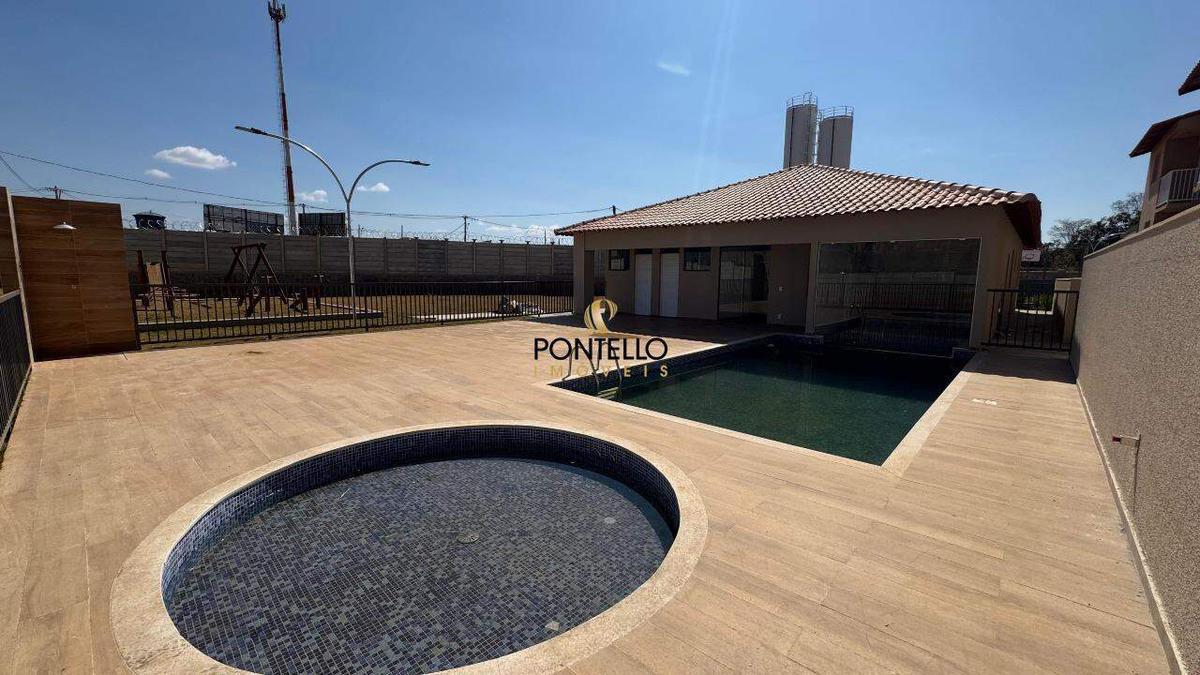 Apartamento, Indústrias, 2 Quartos, 1 Vaga