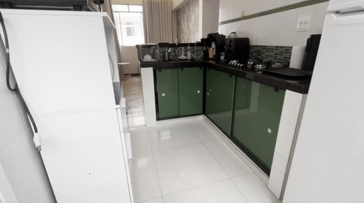 Apartamento, Calafate, 3 Quartos, 1 Vaga