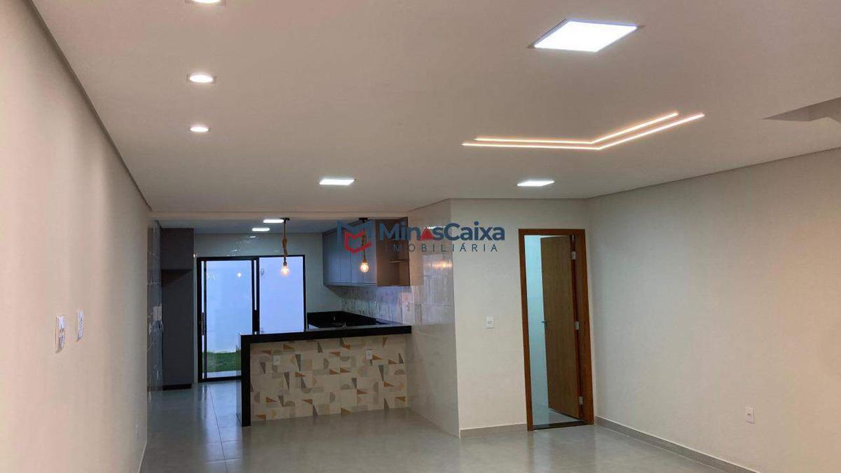 Casa, Bethânia, 3 Quartos, 2 Vagas, 1 Suíte