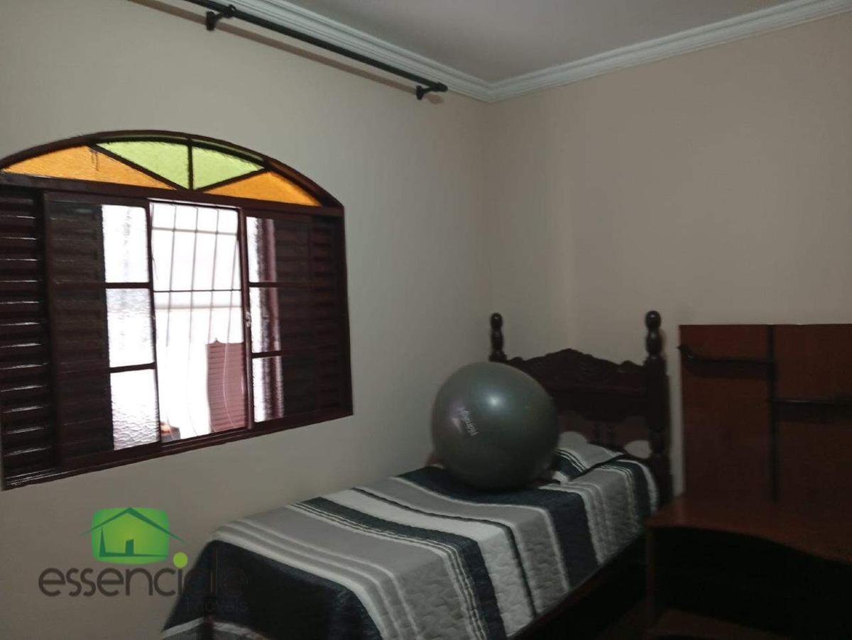 Casa, Eldorado, 5 Quartos, 4 Vagas, 2 Suítes