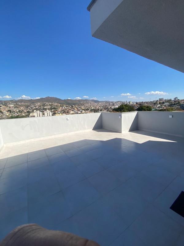 Cobertura, São Geraldo, 2 Quartos, 2 Vagas, 1 Suíte