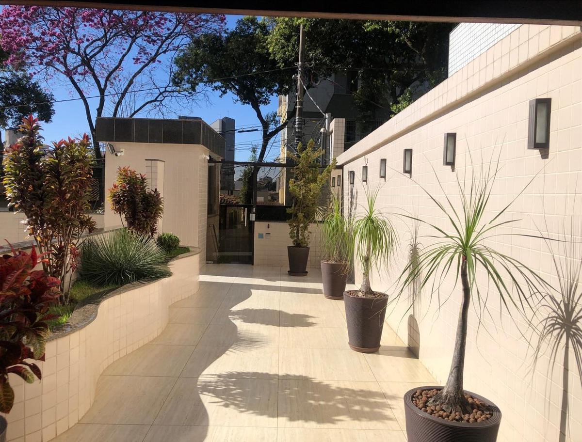 Apartamento, Cidade Nova, 4 Quartos, 4 Vagas, 2 Suítes