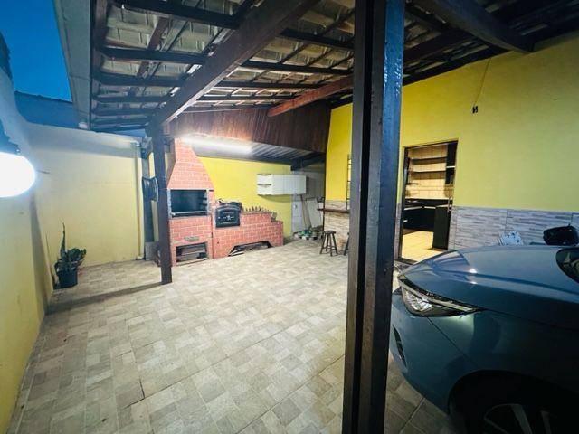 Casa, Jardim América, 3 Quartos, 2 Vagas, 1 Suíte