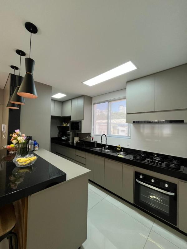 Cobertura, Barreiro, 3 Quartos, 2 Vagas, 1 Suíte