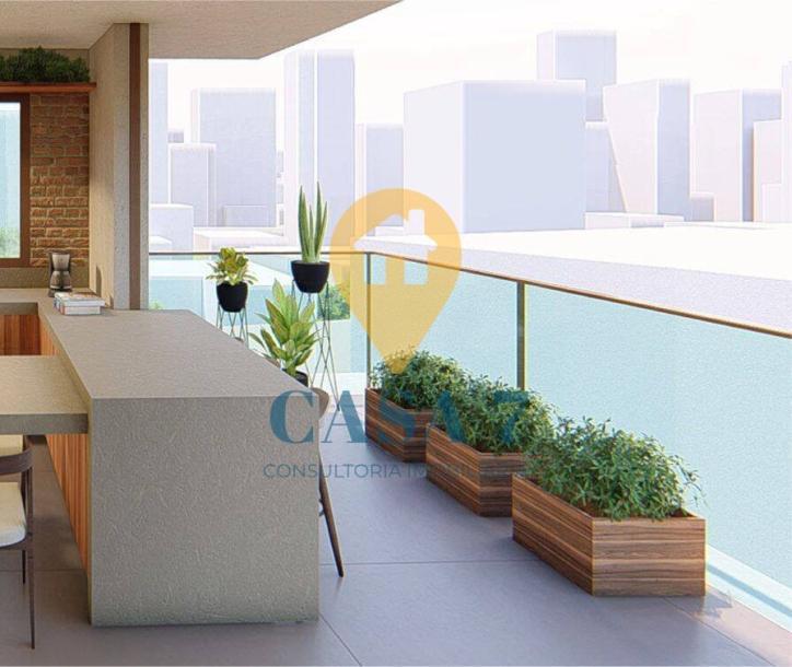 Apartamento, Sion, 2 Quartos, 0 Vaga, 1 Suíte