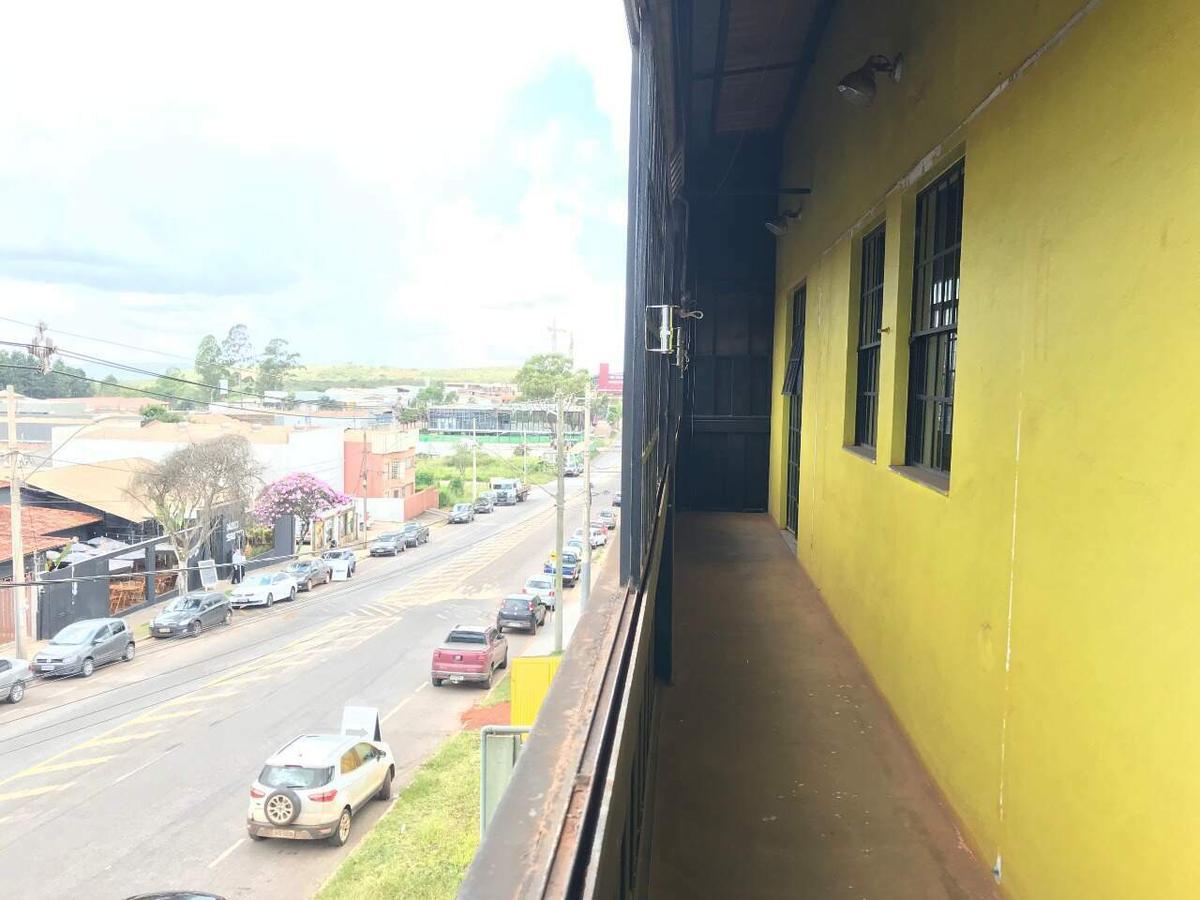 Galpão, Jardim Canadá