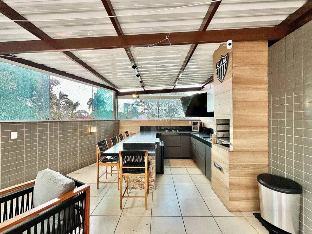 Apartamento, Itapoã, 3 Quartos, 3 Vagas, 1 Suíte