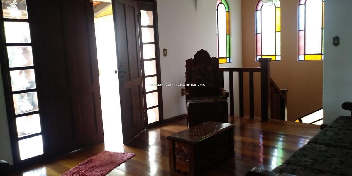 Casa, Jardim Riacho das Pedras, 6 Quartos, 9 Vagas, 1 Suíte