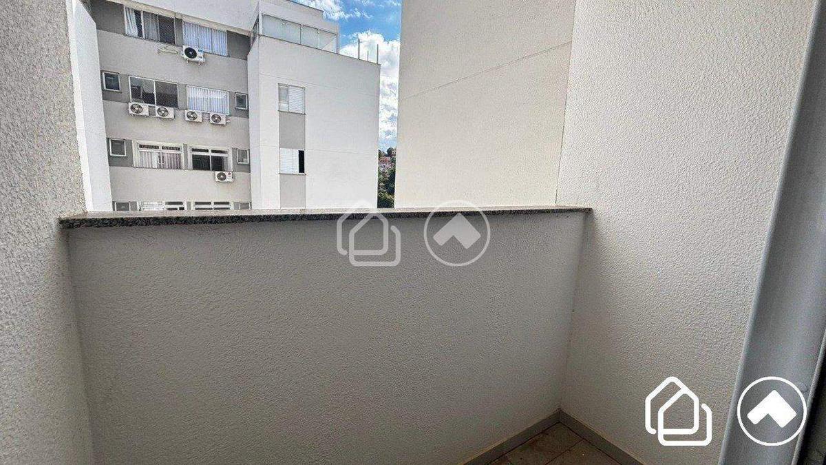 Apartamento, Buritis, 2 Quartos, 2 Vagas, 1 Suíte