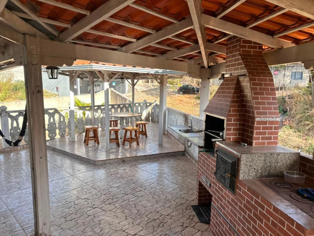 Casa, Pedra Branca (justinópolis), 8 Quartos, 6 Vagas