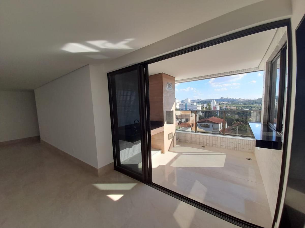 Cobertura, Liberdade, 4 Quartos, 4 Vagas, 4 Suítes