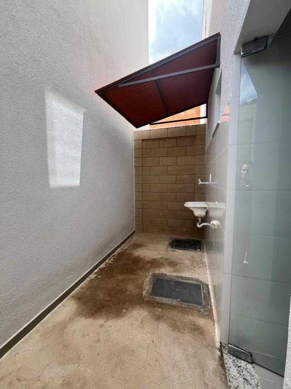 Casa, Novo Barreirinho, 2 Quartos, 1 Vaga