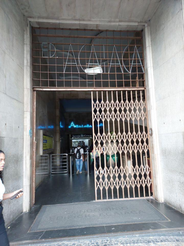 Sala, Centro