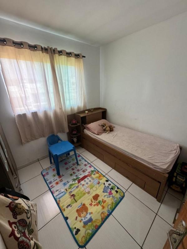 Cobertura, Masterville, 3 Quartos, 1 Vaga