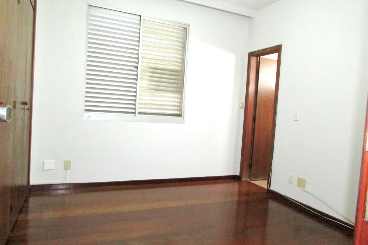 Apartamento, Funcionários, 3 Quartos, 1 Vaga, 1 Suíte