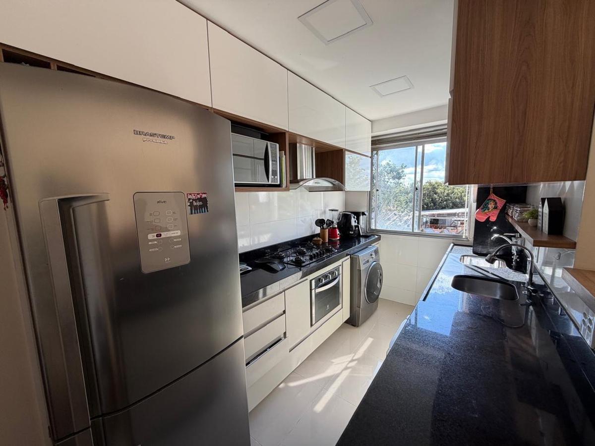 Apartamento, Chácaras Califórnia, 2 Quartos, 1 Vaga