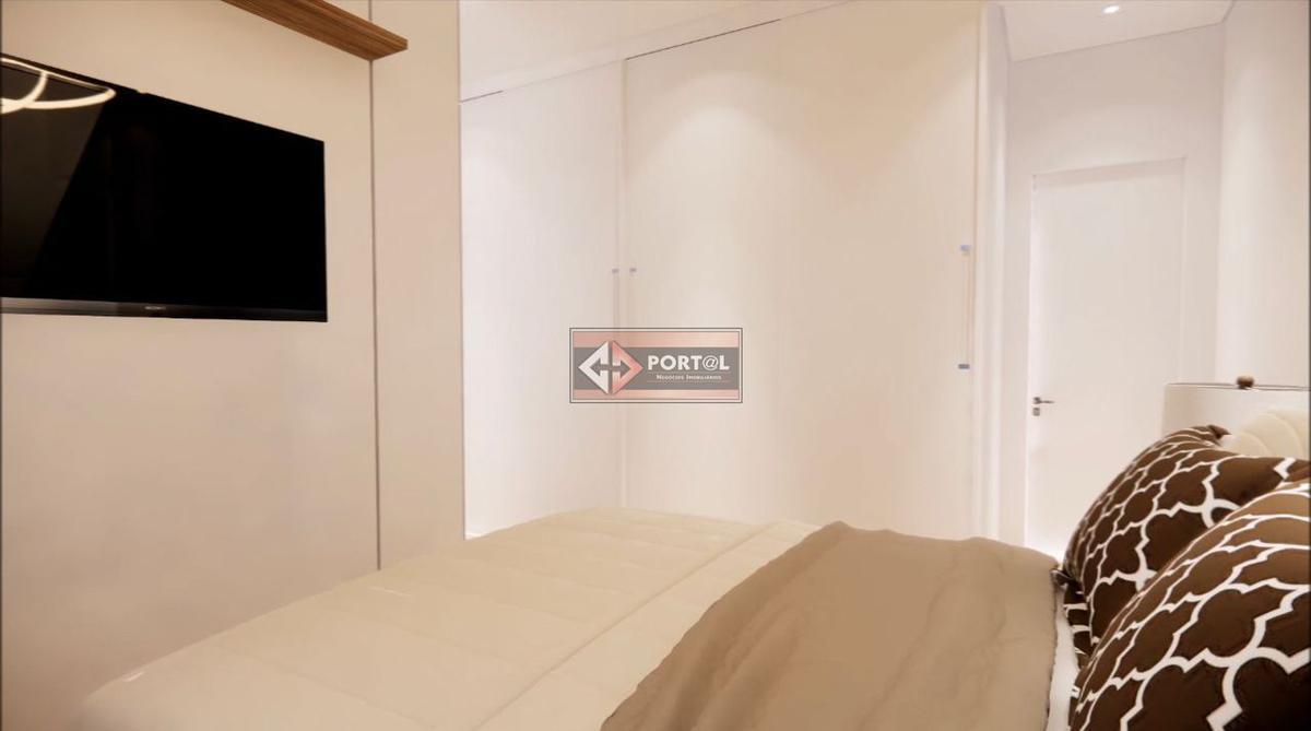 Apartamento, Santa Inês, 3 Quartos, 2 Vagas, 1 Suíte