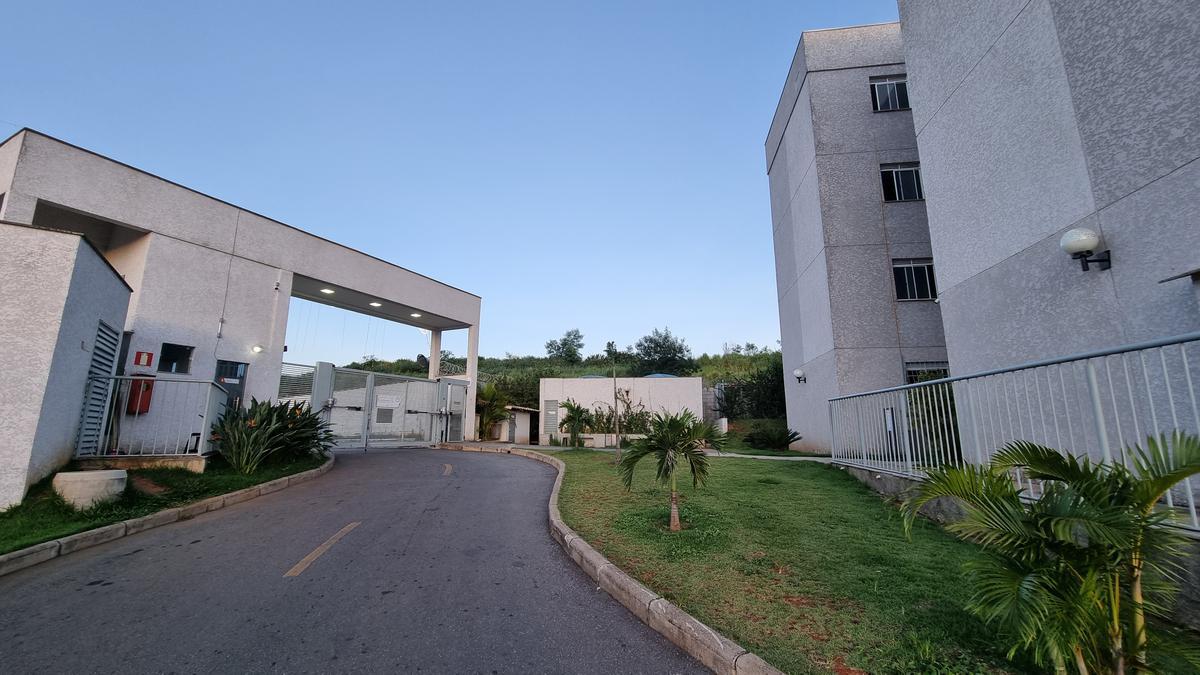 Apartamento, Felixlândia (justinópolis), 2 Quartos, 1 Vaga