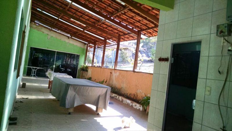 Chácara, Condomínio Nossa Fazenda, 5 Quartos, 4 Vagas