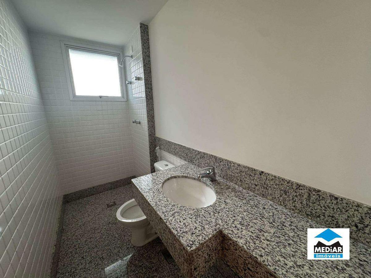Apartamento, Lourdes, 3 Quartos, 2 Vagas, 1 Suíte
