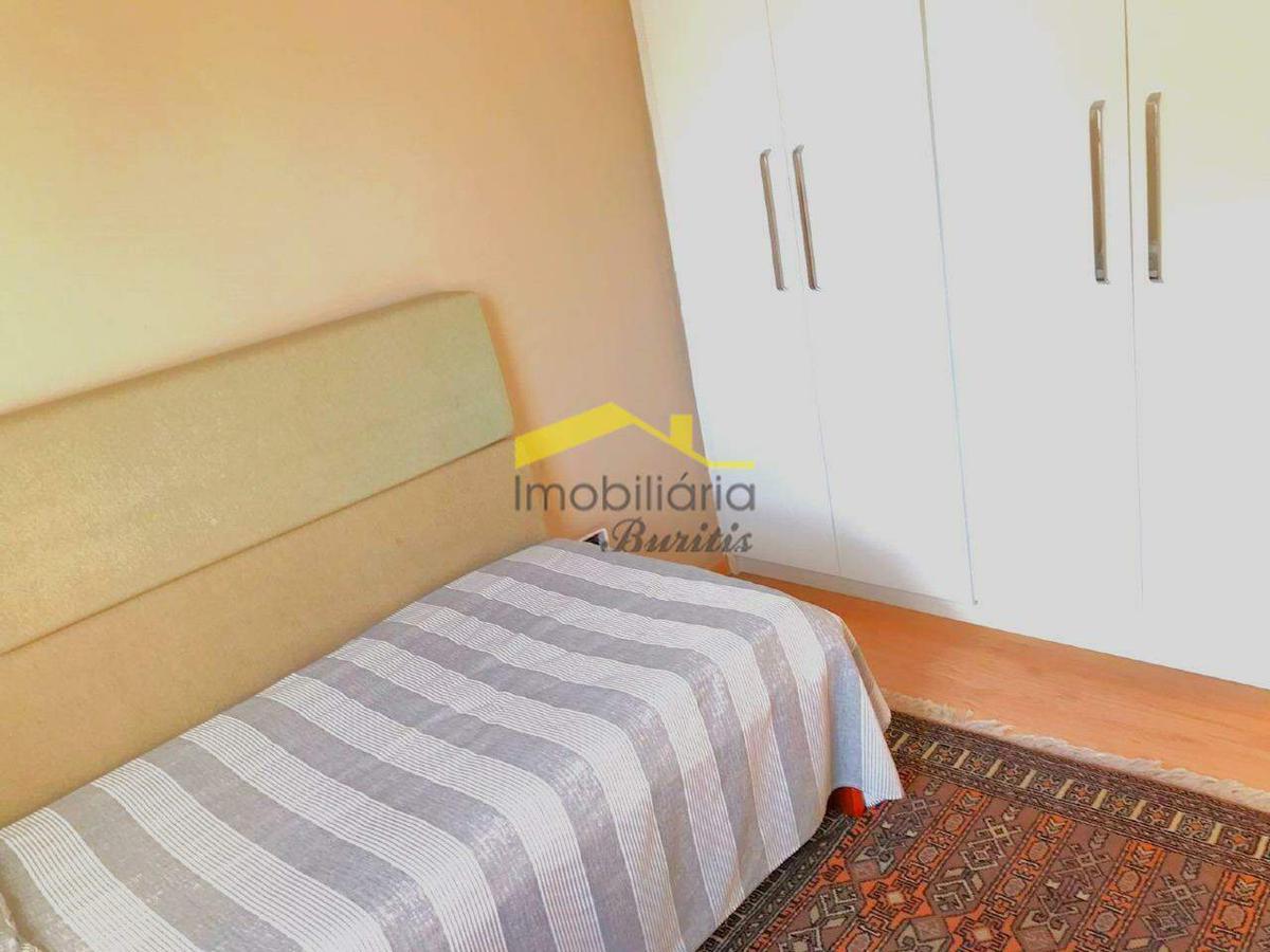 Apartamento, Buritis, 3 Quartos, 2 Vagas, 1 Suíte