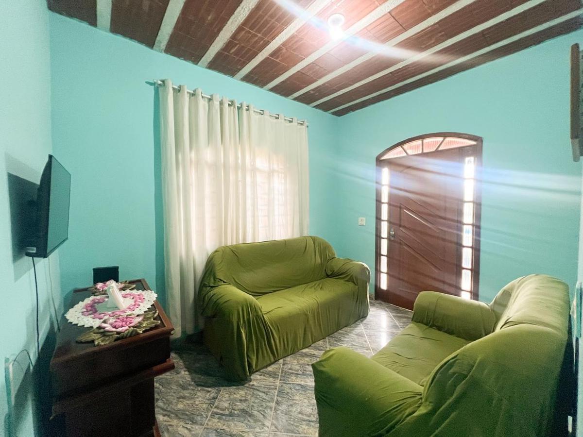 Casa, Novo Recanto, 3 Quartos, 1 Vaga