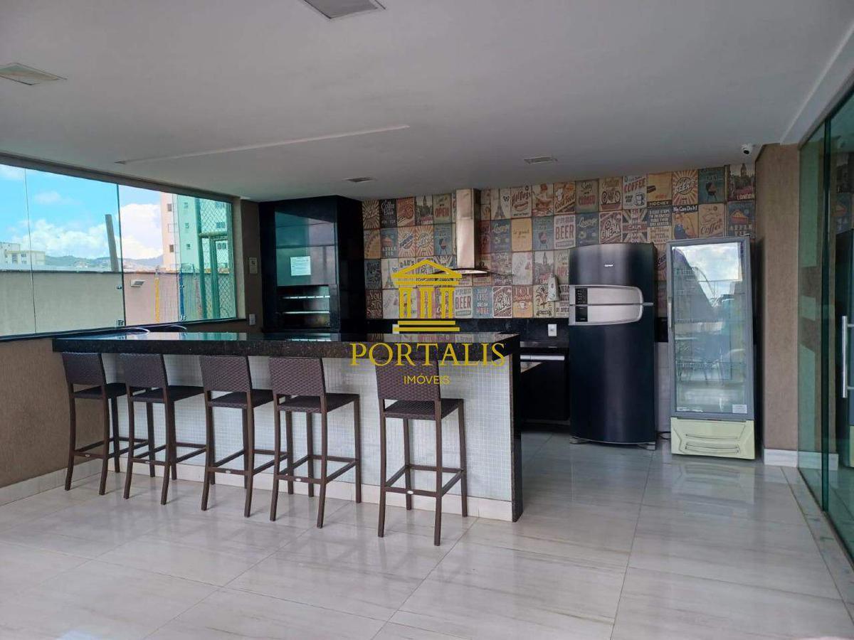 Apartamento, Graça, 3 Quartos, 2 Vagas, 1 Suíte