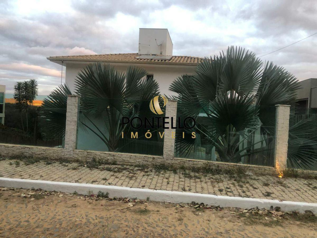 Casa, Condados da Lagoa, 3 Quartos, 0 Vaga, 1 Suíte