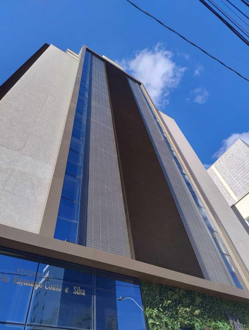Apartamento, Santo Agostinho, 2 Quartos, 1 Vaga, 1 Suíte