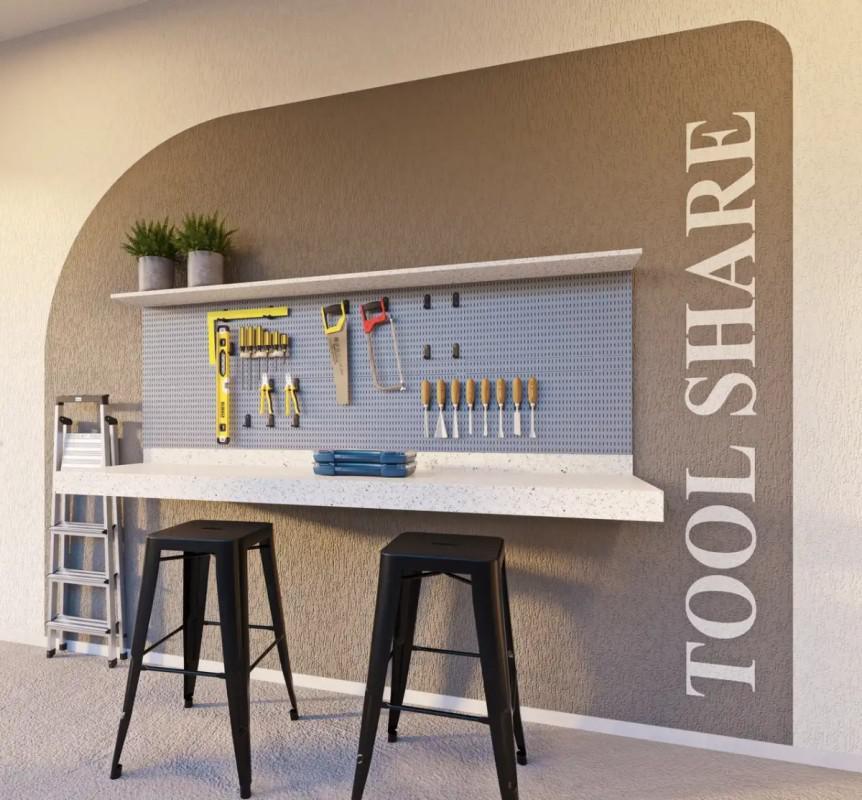 Apartamento, Serrano, 2 Quartos, 2 Vagas, 1 Suíte