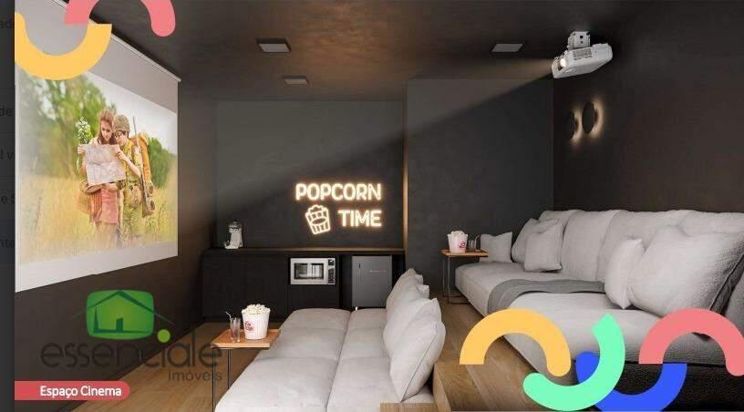 Apartamento, Centro, 2 Quartos, 1 Vaga