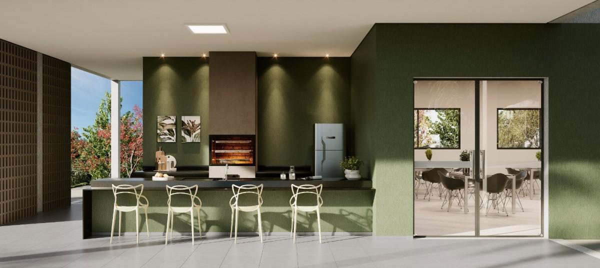 Apartamento, Santa Terezinha, 2 Quartos, 1 Vaga, 1 Suíte